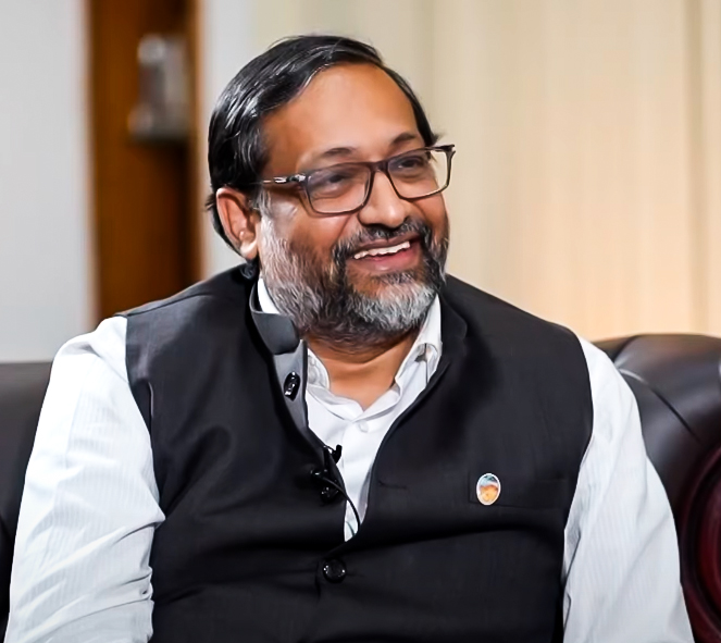 Interview with Prof.Dipankar Banerjee