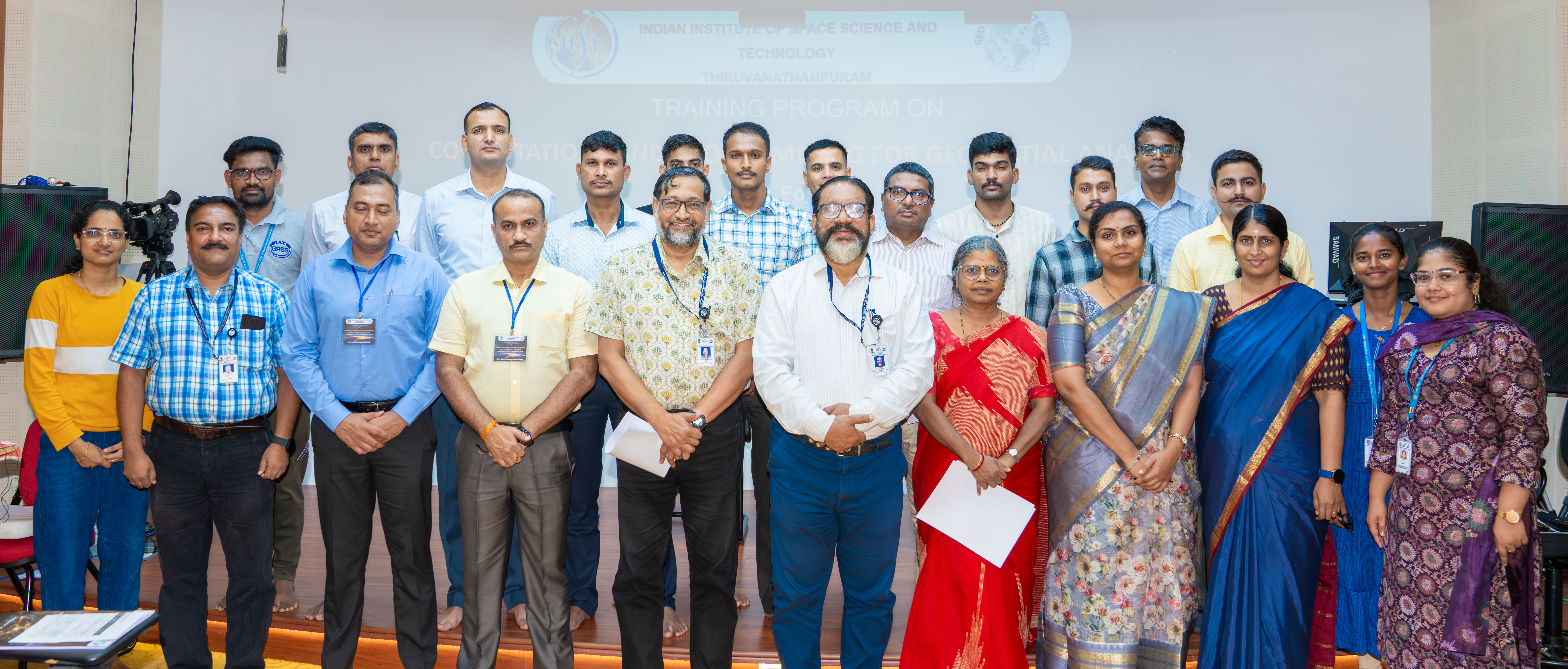 Computation and programming for geospatial analysis