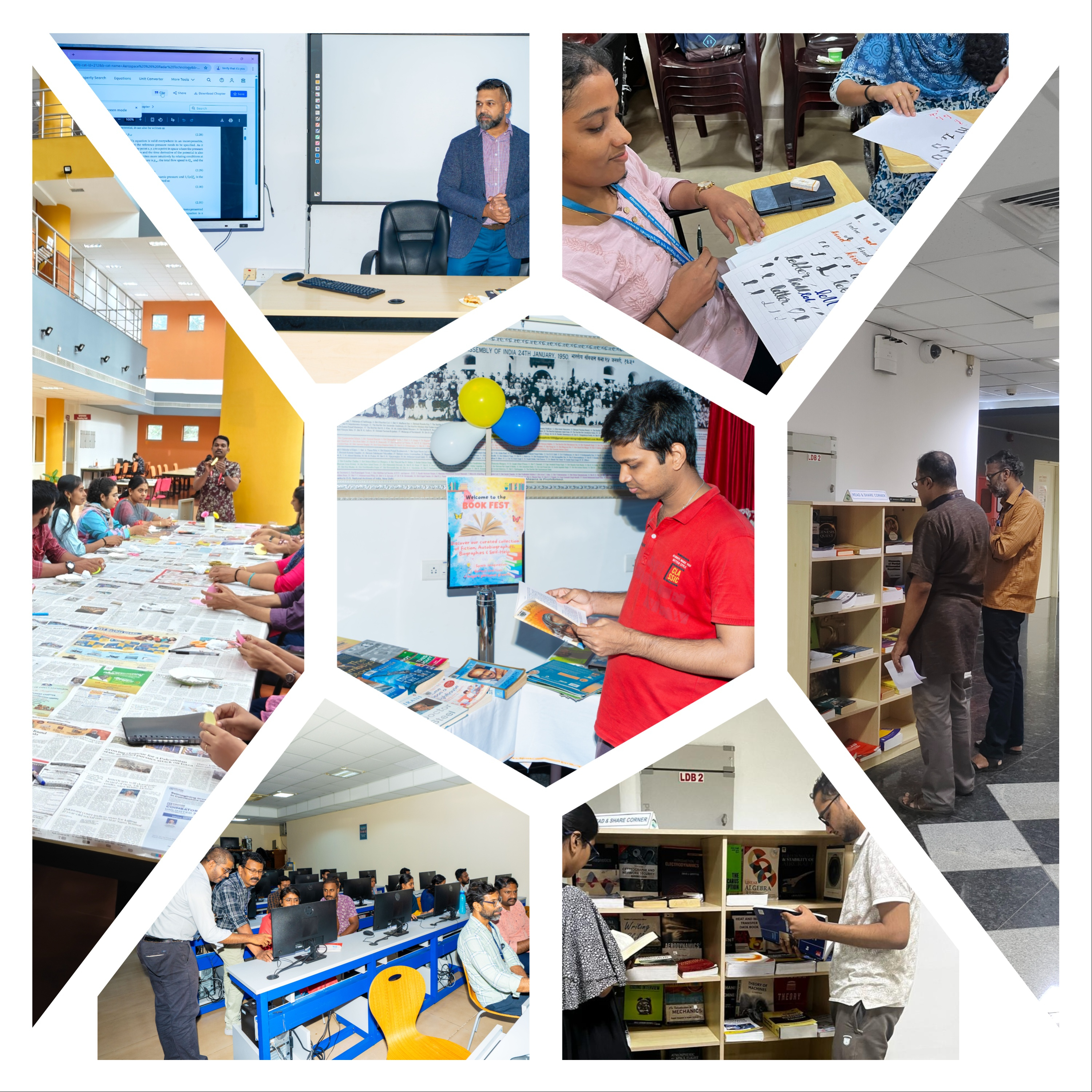 National Library Week 2025