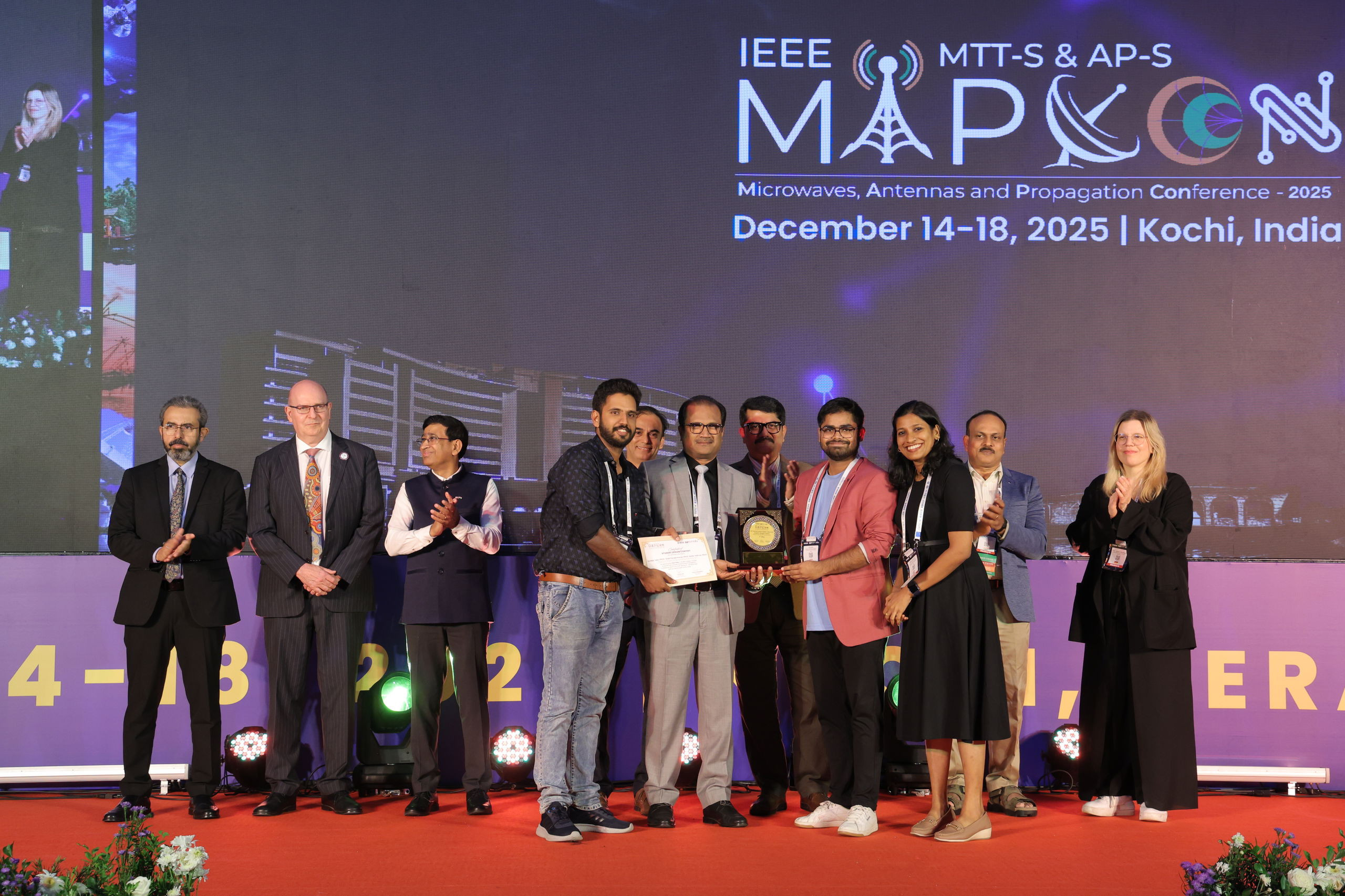 MAPCON Student Design Contest (SDC) 2025