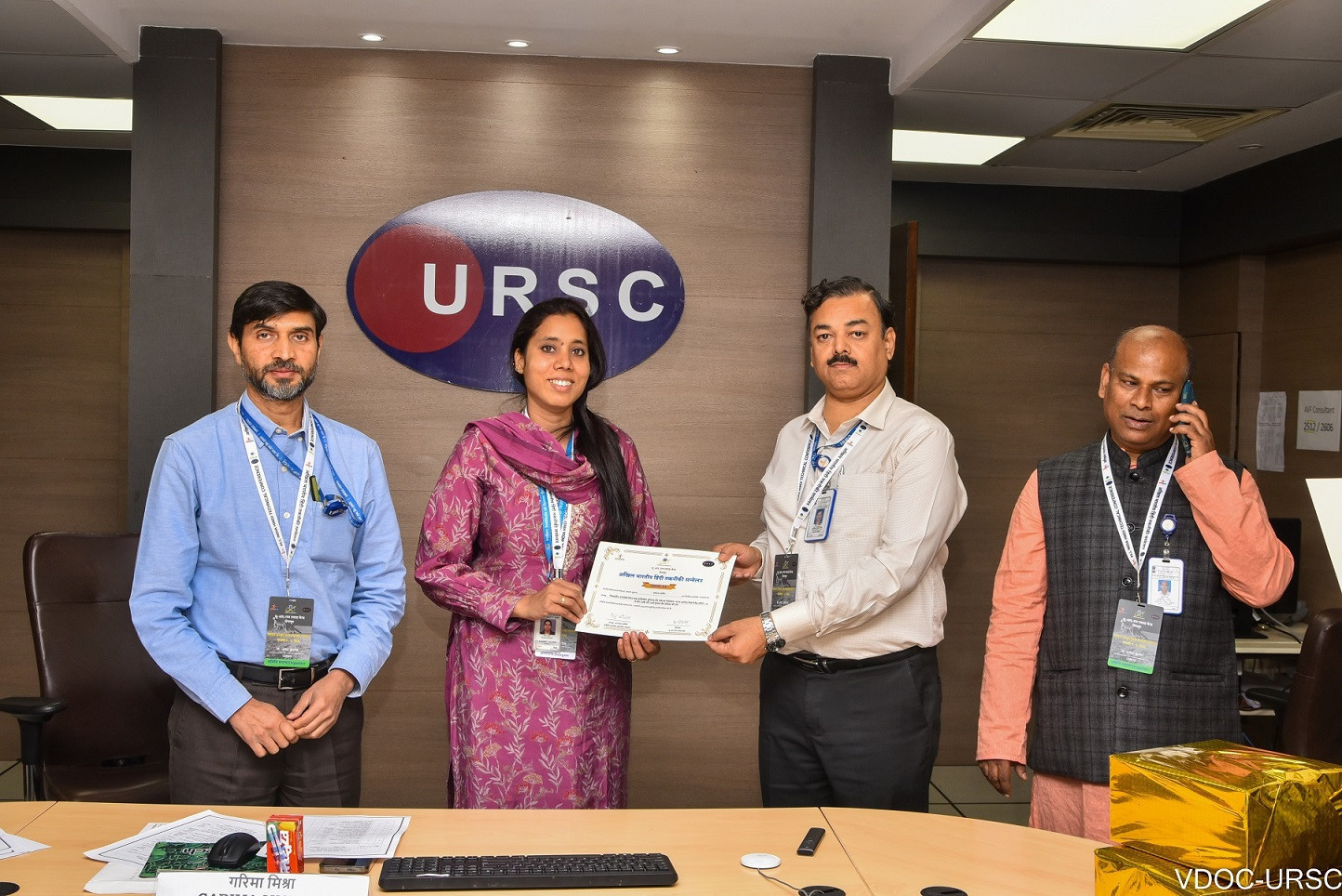 All India Technical Conference 2025: “Beyond Aryabhata to Infinite Space”