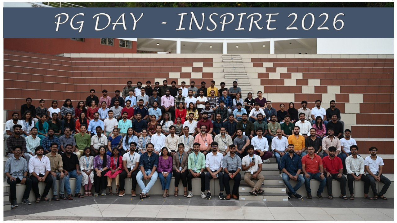PG Day - INSPIRE 2026