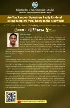 Are Your Random Generators Really Random? Testing Samplers from Theory to the Real World