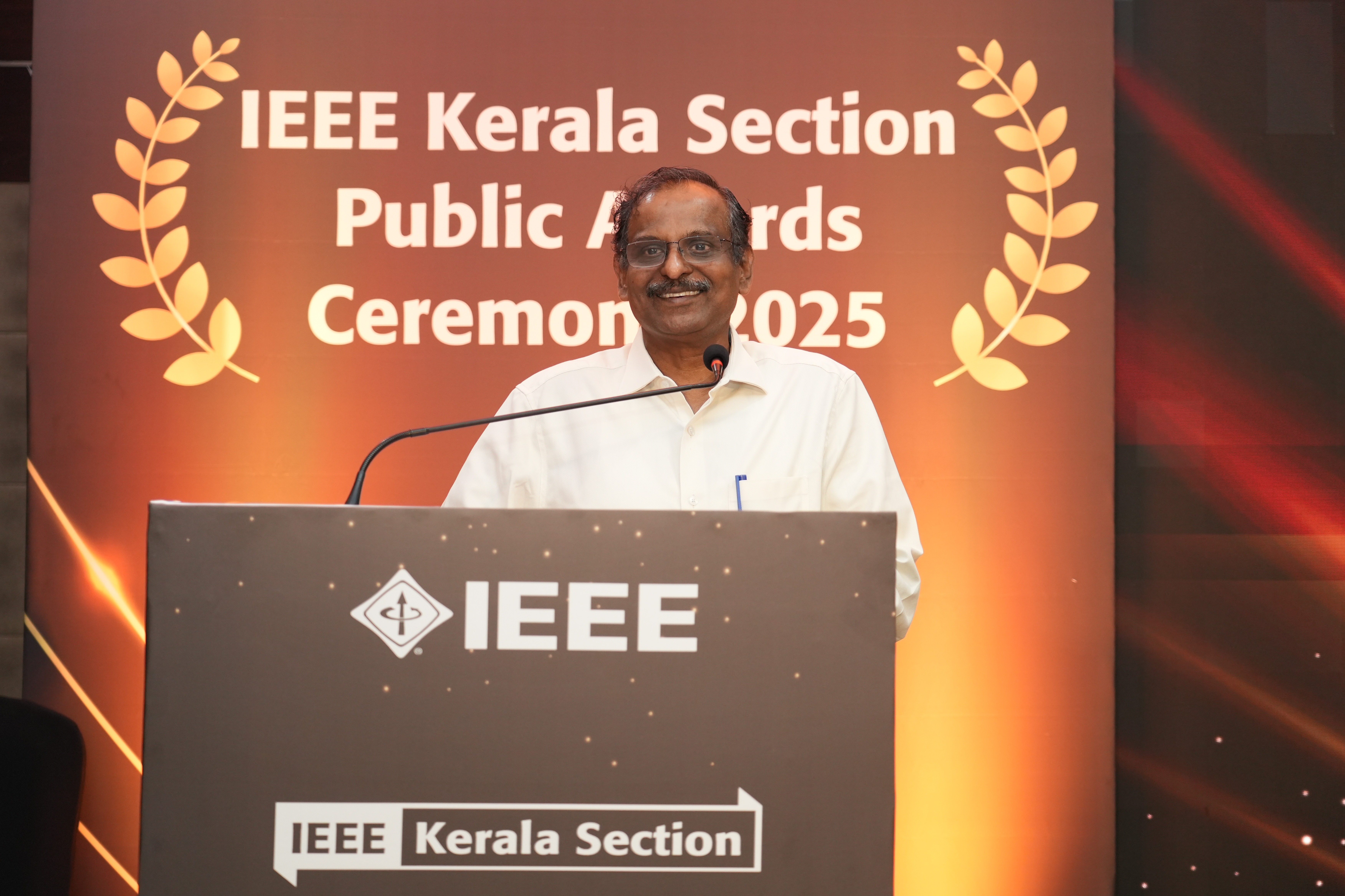IEEE Kerala Section Public Awards Ceremony 2025