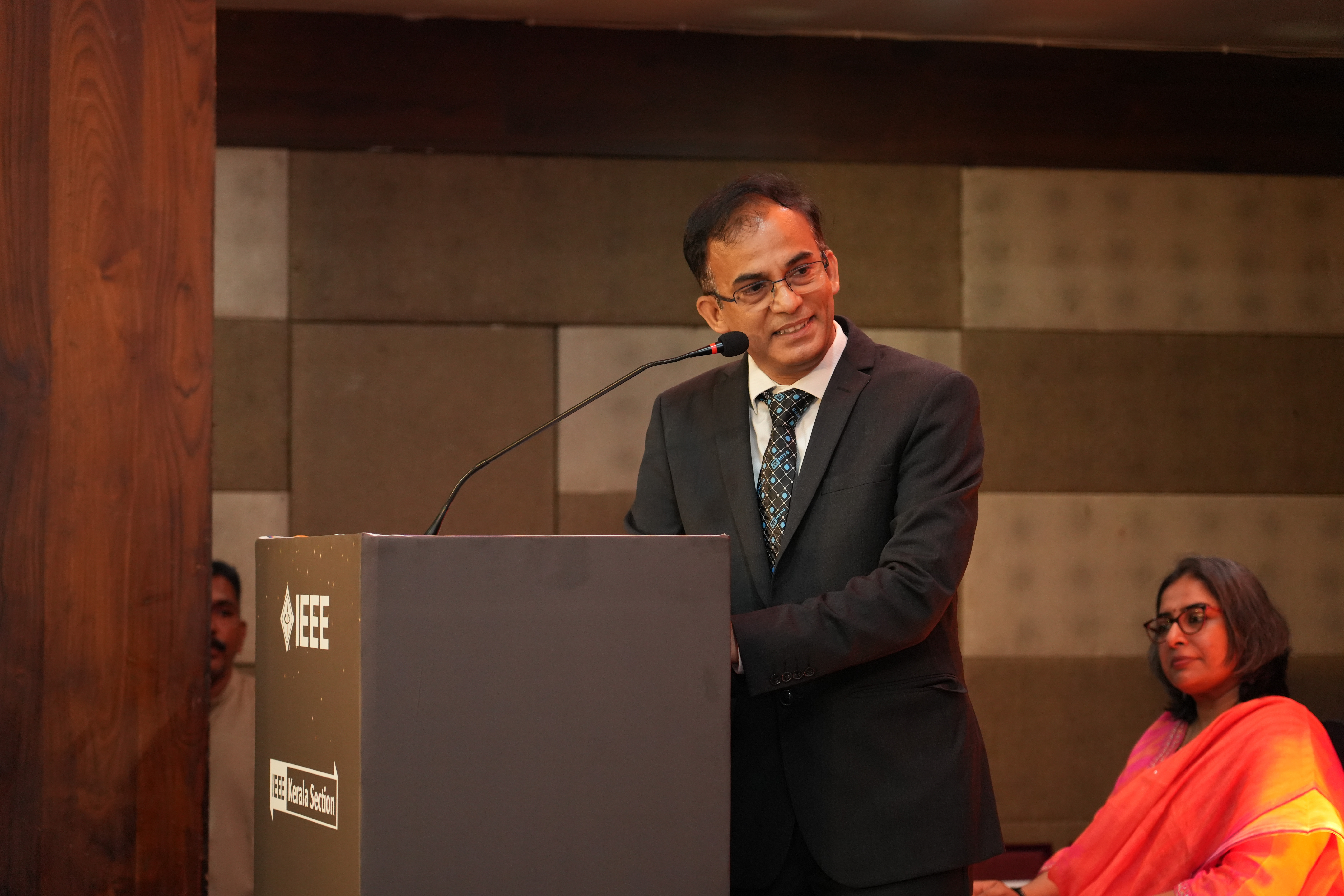 IEEE Kerala Section Public Awards Ceremony 2025