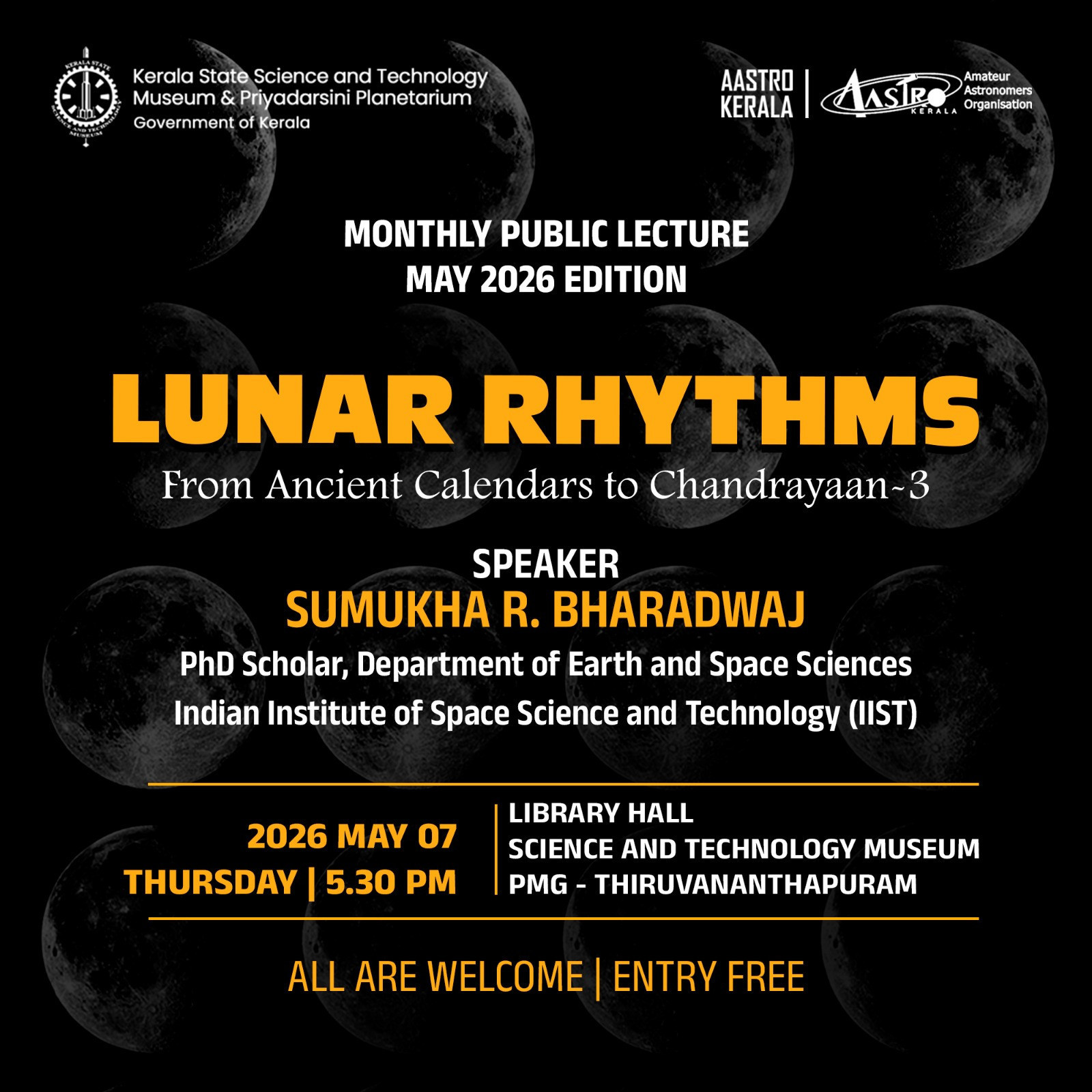 Public Lecture
