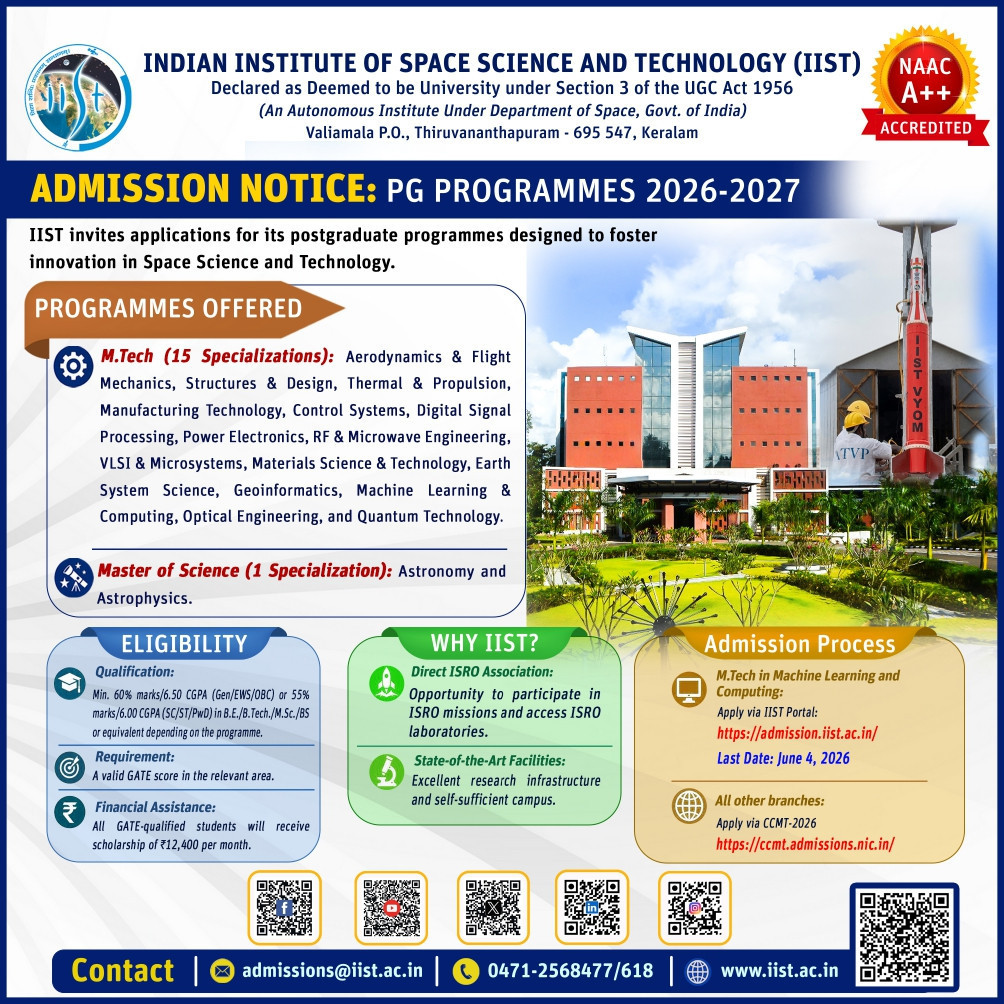 /media/iist-library/Circulation - 1/NEWS AND EVENTS/3.PHOTOS/NEWS/Admission PG Programme 2026 -27/Admission to PG Programmes for the Academic Year 2026 - 27.jpg