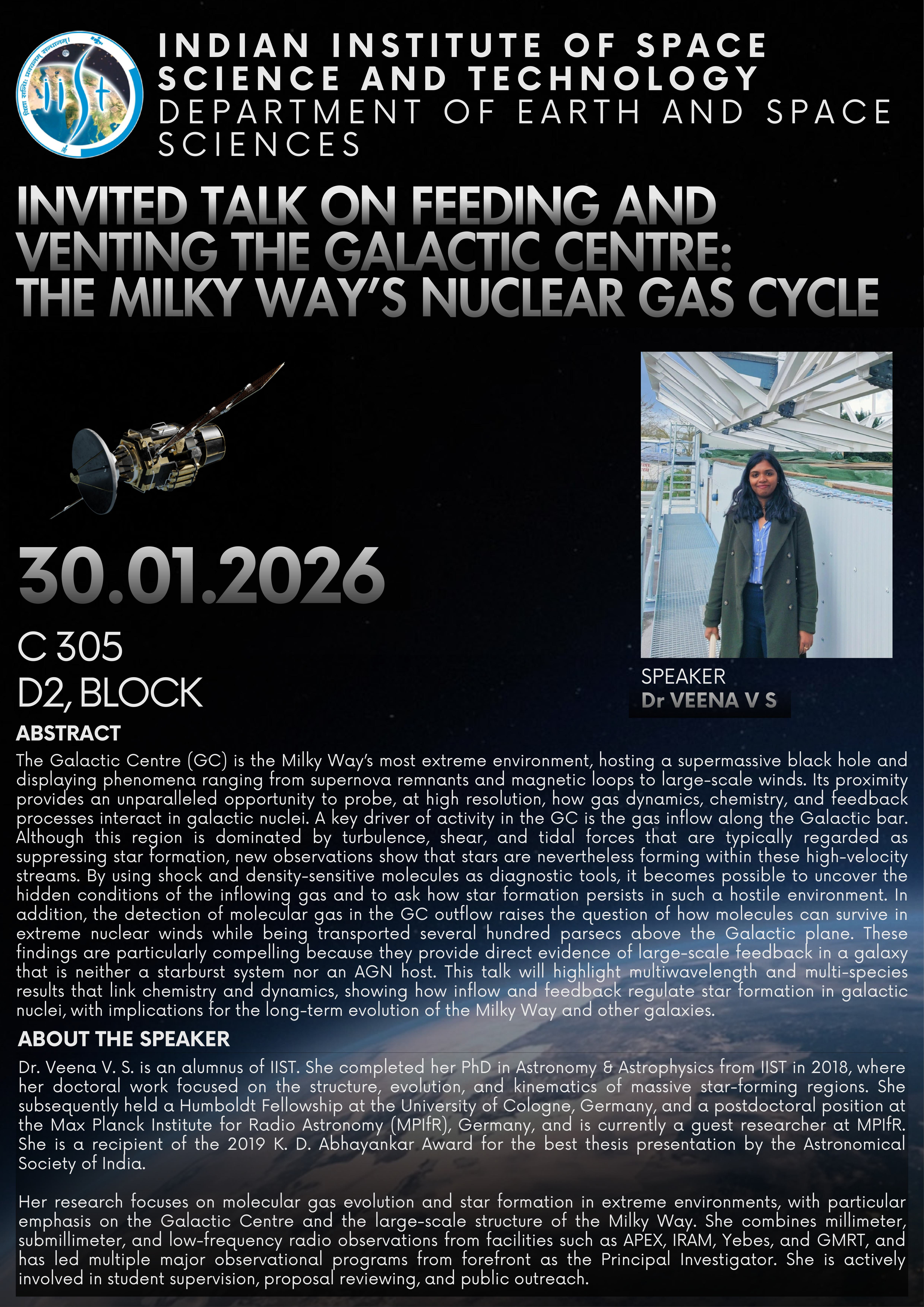 Invited talk on Feeding and Venting the Galactic_Centre- The Milky Way’s Nuclear Gas Cycle