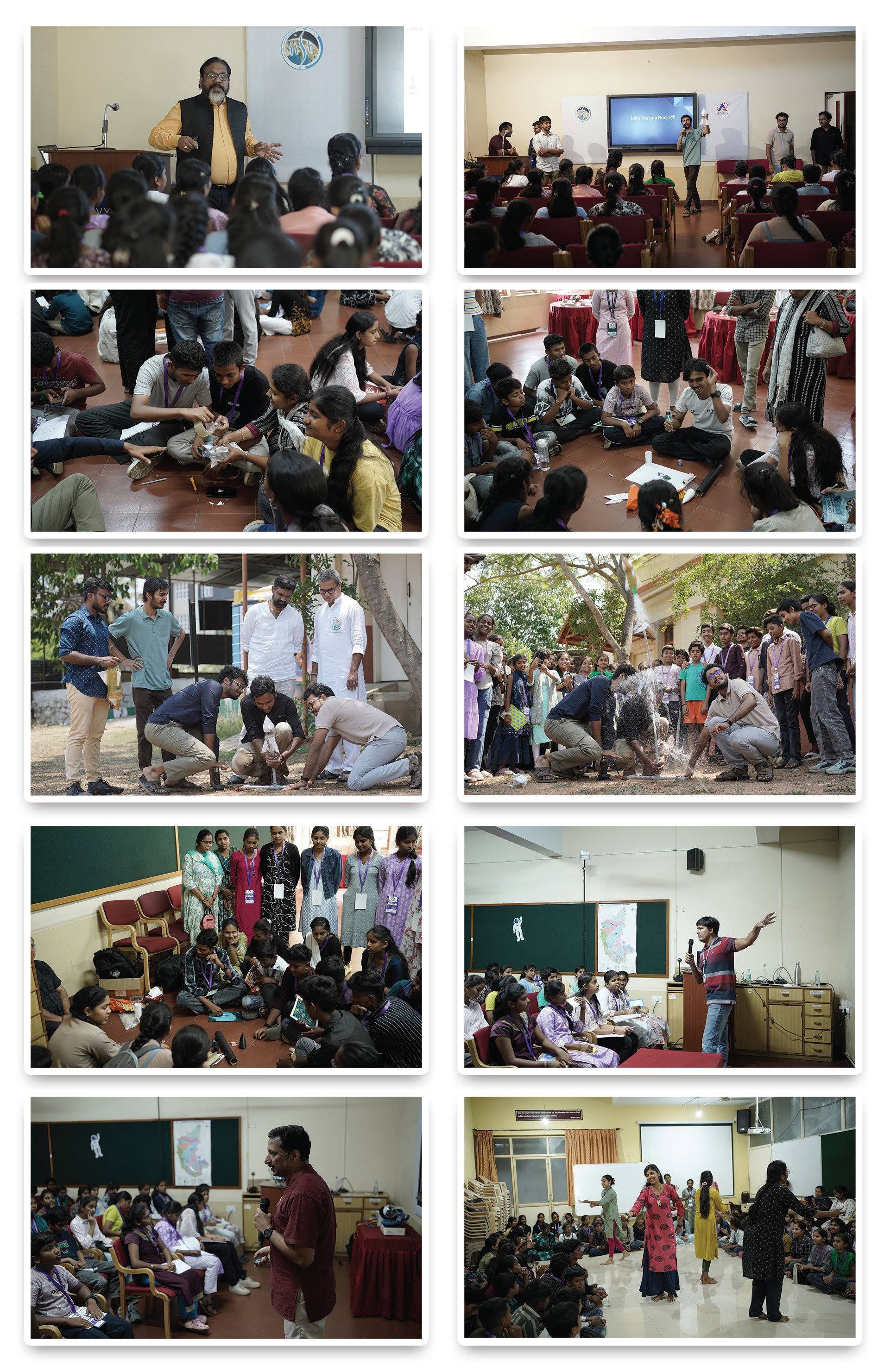 Event Highlights