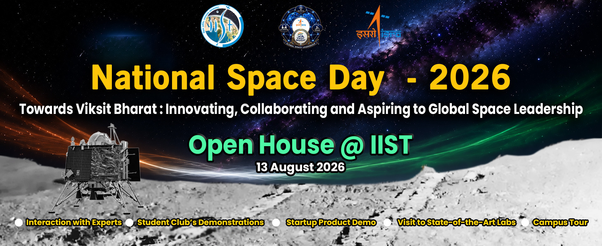 National Space Day 