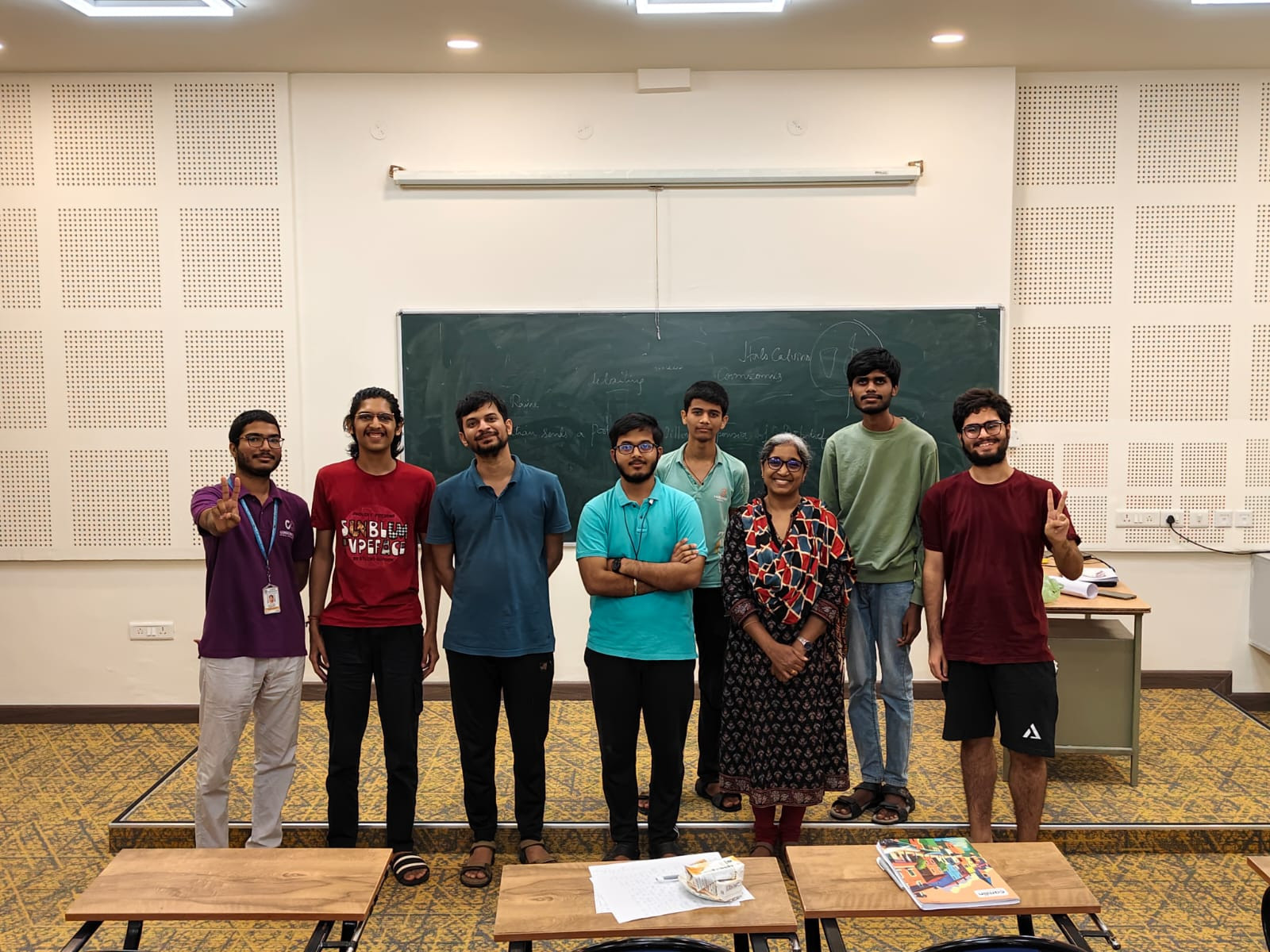 Fiction Writing Workshop - by Dr Gigy Alex