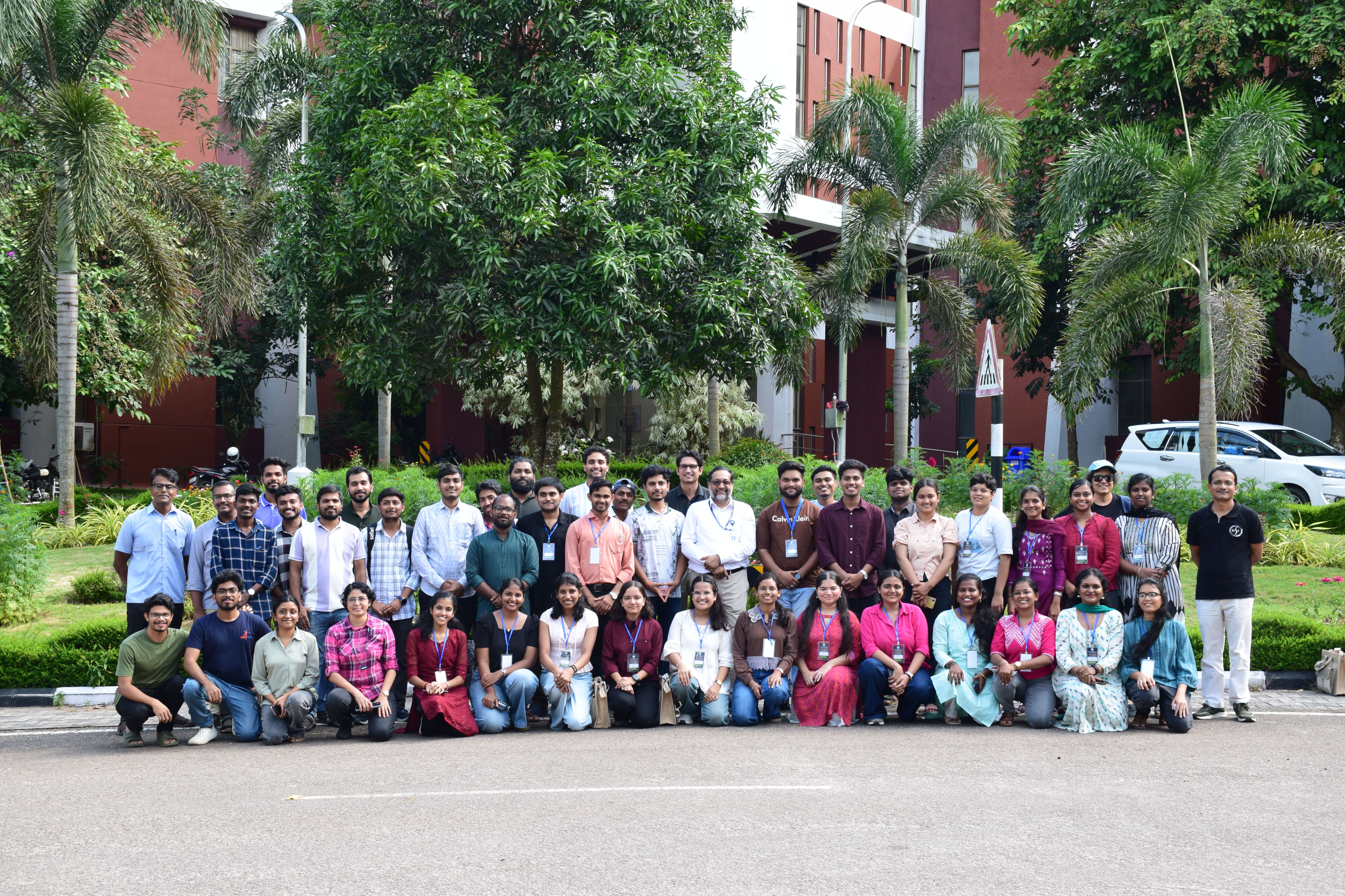 14th IIST Astronomy & Astrophysics School (IAAS)