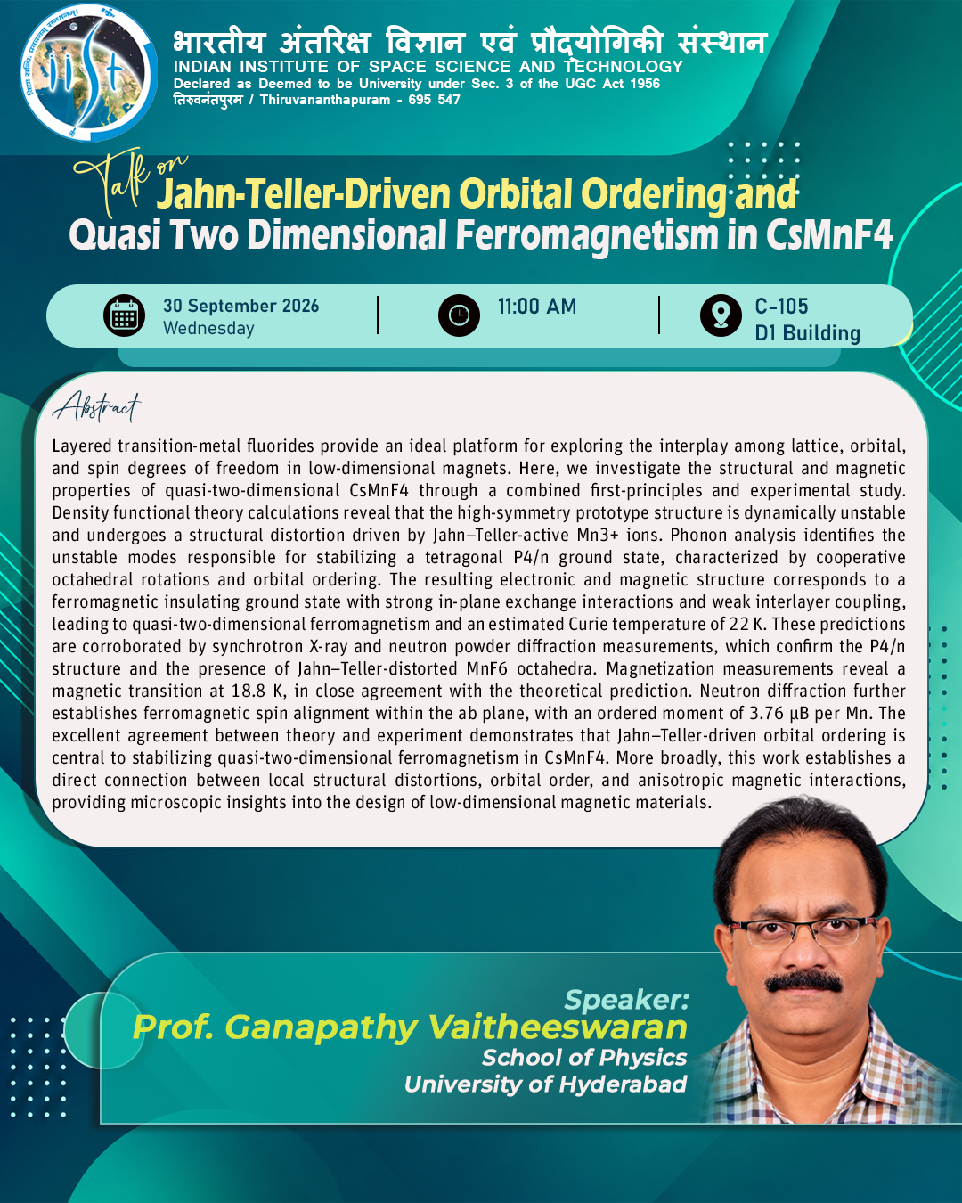  Jahn-Teller-Driven Orbital Ordering and Quasi Two Dimensional Ferromagnetism in CsMnF4