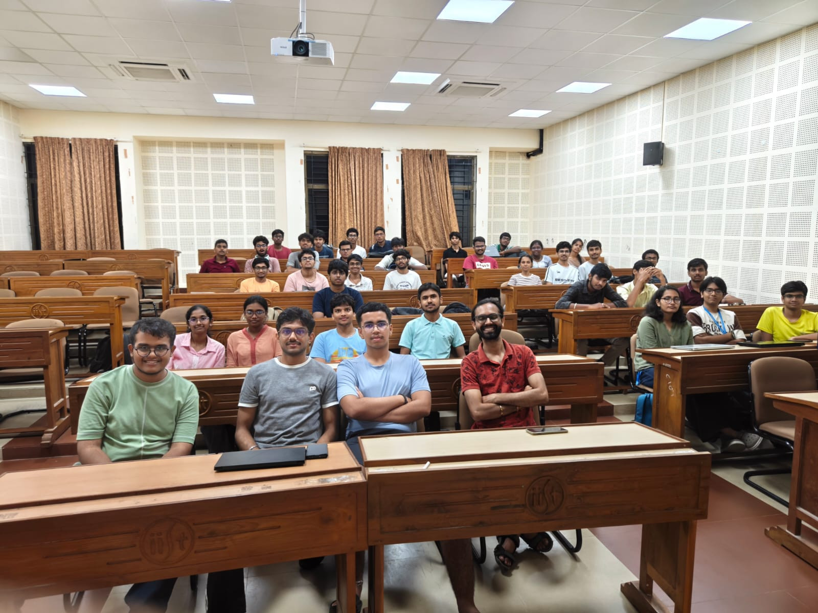 Rival-Cap (Coding) Club Induction