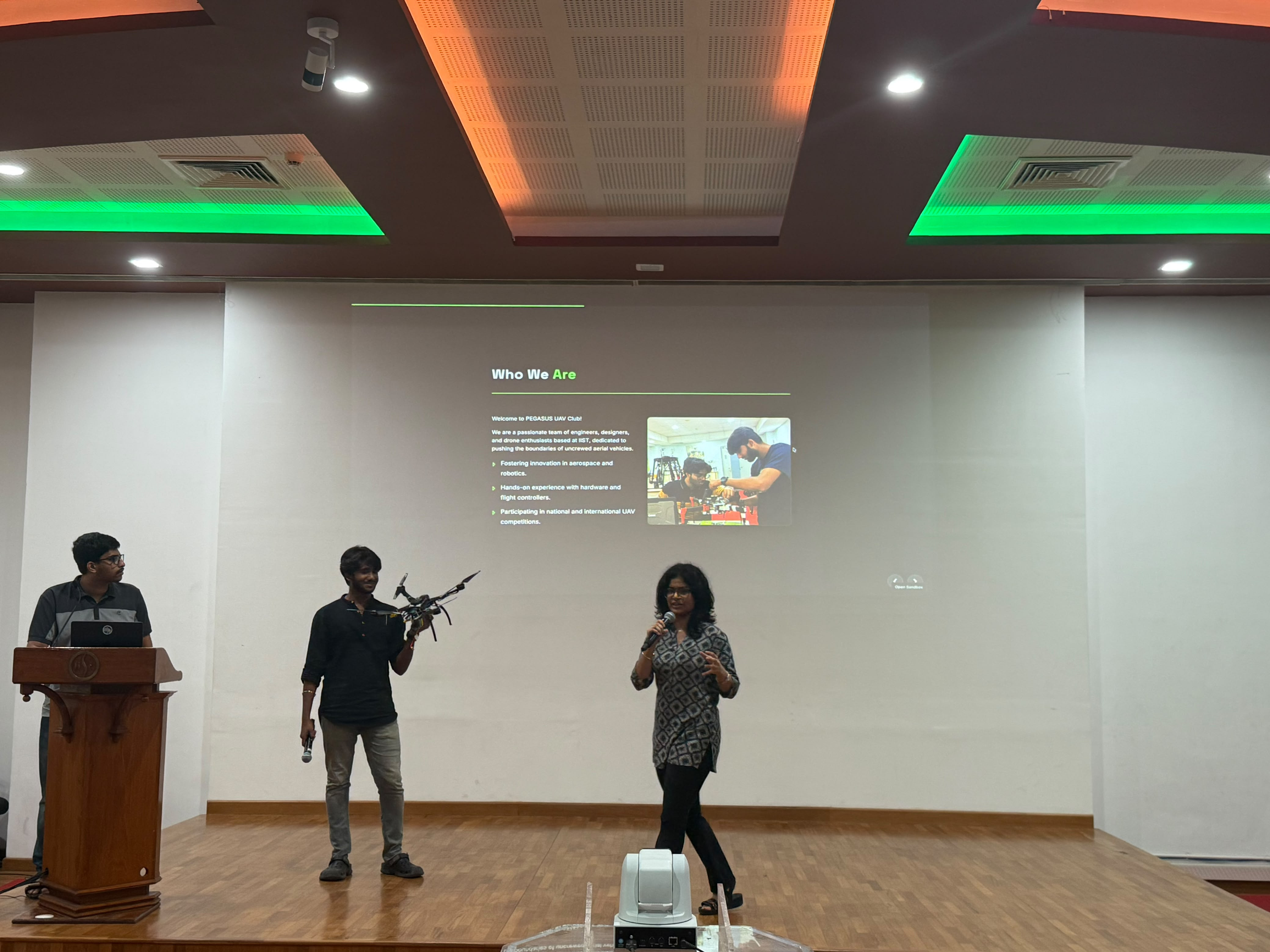 Club Orientation