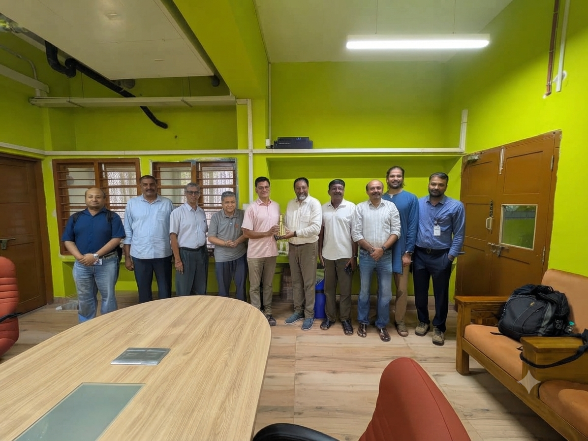MoU between IIST and IITM