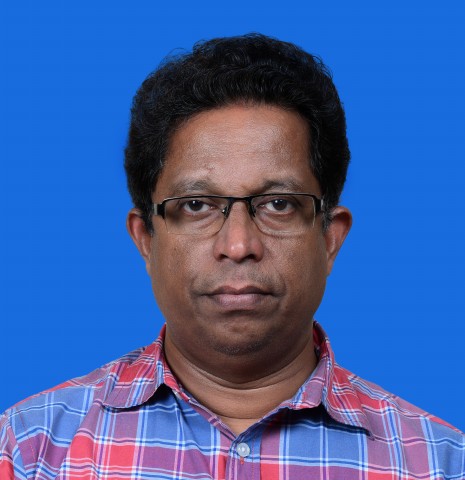 Raju K.  George
