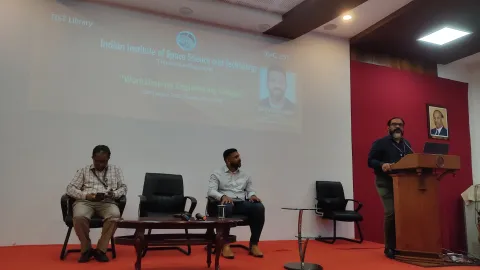 Workshop on Engineering Village