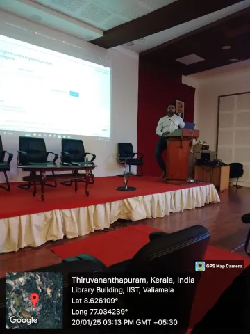 Workshop on Engineering Village