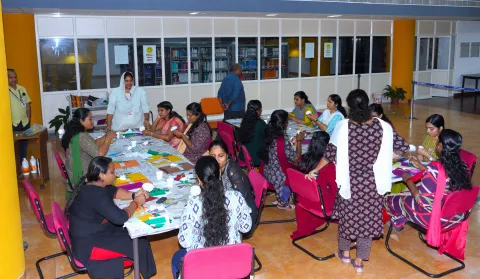 Workshop on Paper Crafts