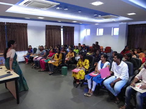 Talk on Effective Communication