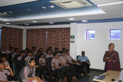 Stress Management Through Reading