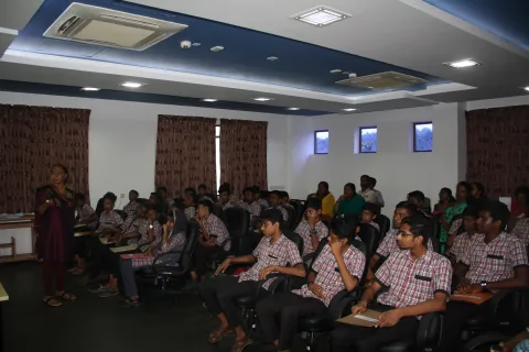 Stress Management Through Reading