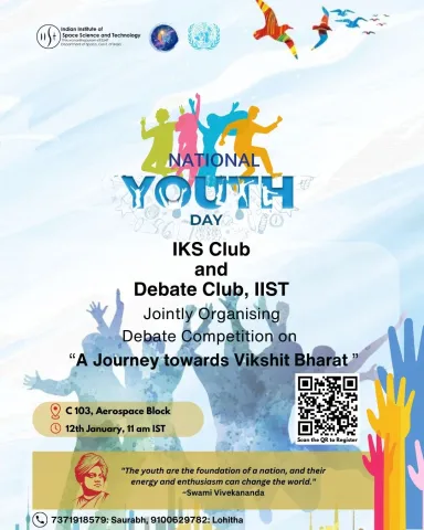 KS Club in association withDebate