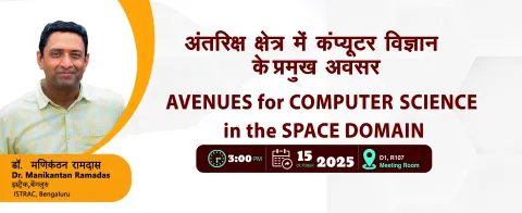 Avenues of Computer Science in the Space Domain