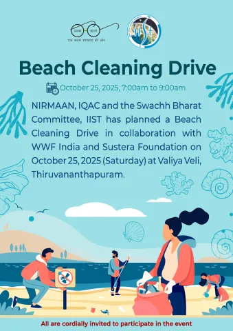Beach Cleaning Drive-25.10.2025