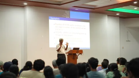 Electronic Voting Machine