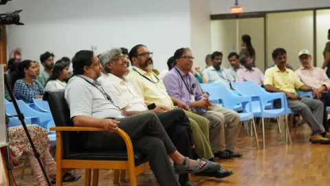 Electronic Voting Machine