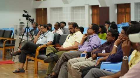 Electronic Voting Machine