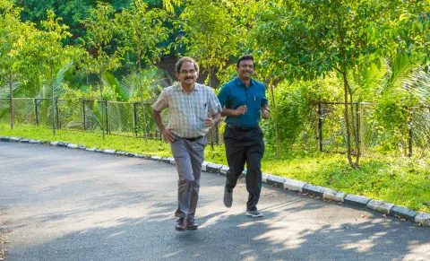 Fit India Swachchata Freedom Run 6.0