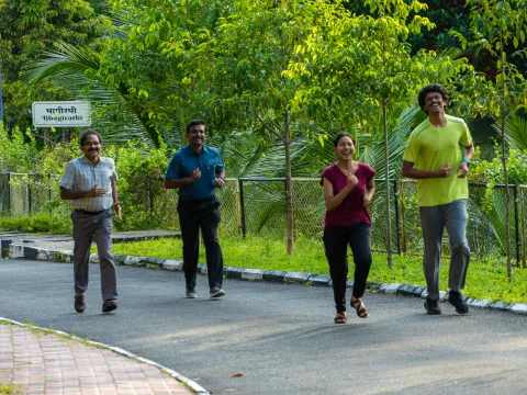 Fit India Swachchata Freedom Run 6.0