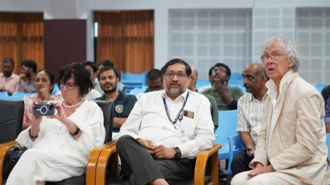 Observing the Wonders of Nature