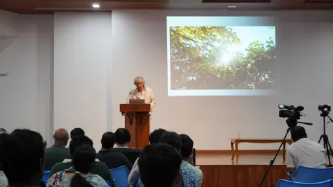 Observing the Wonders of Nature