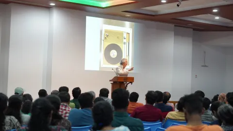 Observing the Wonders of Nature