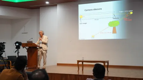 Observing the Wonders of Nature