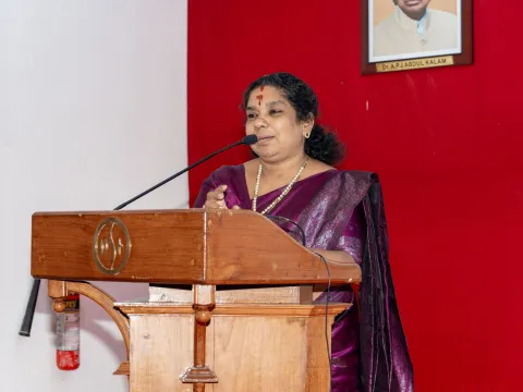 Prize distribution and Hindi Club Inauguration