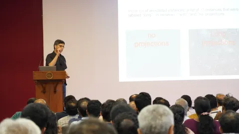 Artificial Intelligence in Drug Discovery Colloquium