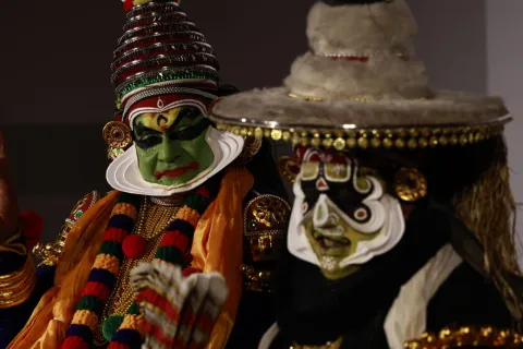 Kathakali