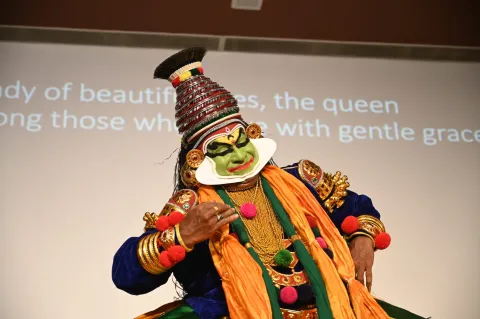 Kathakali