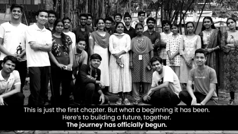 A New Beginning- Raw, Real, and Unpolished