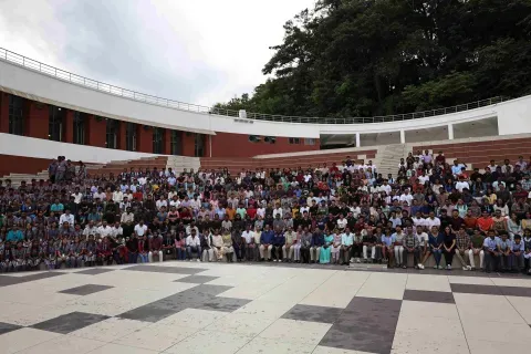 SPACE: Where Art and Science are One