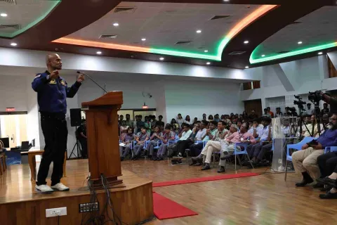 SPACE: Where Art and Science are One