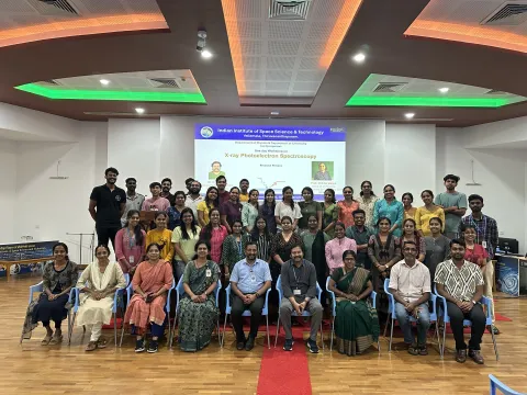 X-ray Photoelectron spectroscopy