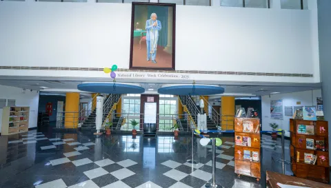 Book Fest- Library Week Celebration