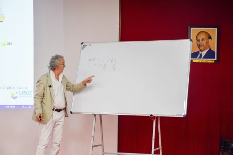 Interferometry in Astronomy