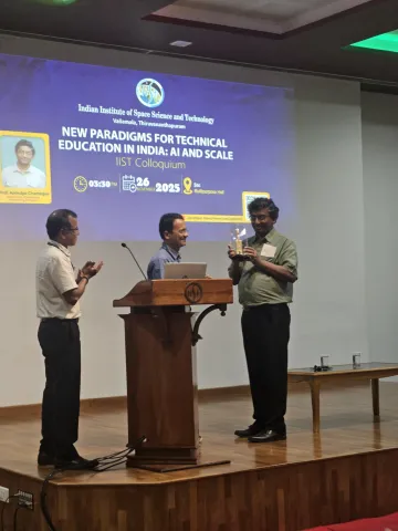 New Paradigms for Technical Education in India